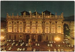 TORINO DI NOTTE - Palazzo Madama - Palazzo Madama