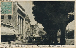 Bello Horizonte  Trecho Da Affonso Penna  . P. Used To Cuba  Postcard Club Deltiology - Belo Horizonte