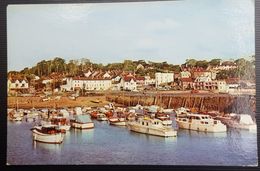 United Kingdom - Saundersfoot Harbour, Pembrokeshire - Pembrokeshire