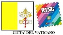 VATICANO 2012 SINGOLI - Boites A Timbres