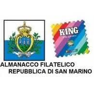 SAN MARINO 2007 SINGOLI - Stamp Boxes