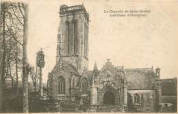 LA CHAPELLE DE SAINT HERBOT - Saint-Herbot