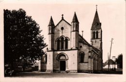 CPA Saint-Andre-le-Gaz - L'Eglise FRANCE (961544) - Saint-André-le-Gaz