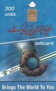 SUDAN - Calendar 2002, Sudatel Phonecard 300 Units, Chip Siemens 35,Sample No CN - Soedan