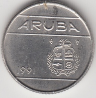 @Y@      Aruba   10 Cent   1991  (3567) - Aruba