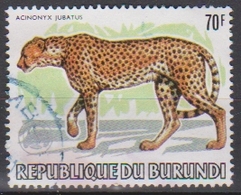 BURUNDI - Timbre N°874 Oblitéré - Used Stamps