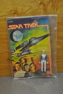 91200/4 MEGO Star Trek Fully Poseable Action Figure Llia 1979 - Star Trek