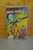 91200/5 MEGO Star Trek Fully Poseable Action Figure Scotty 1979 - Star Trek