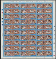 2000 N° 3340 Et 3341 Cote 99 € Feuille Complète De 30 Paires Soit 60 Timbres. Neufs ** (MNH). "Jeux Olympiques SYDNEY" - Ete 2000: Sydney