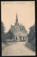 TIELT  CHATEAU DE RONSEVAL - Tielt