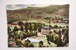 VIC-LE-COMTE   - Chateau De  Montservier  - ( Pas De Reflet Sur L'original ) - Vic Le Comte