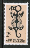 NEW ZEALAND  Scott # 347* VF MINT HINGED (Stamp Scan # 594) - Ongebruikt