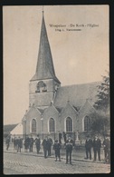 WESPELAAR  DE KERK - Haacht