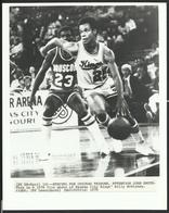 Foto/photo Kansas City Kings's Ex Basketball Player Billy McKinney  - 1978 - Other & Unclassified