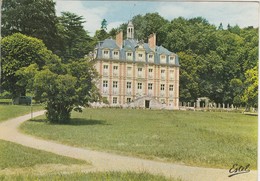 AUBEVOYE - GAILLON (Eure): Mutuelle Des Douanes - Le Château - Aubevoye