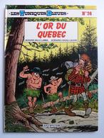 Les Tuniques Bleues, L'Or Du Quebec, En EO En  TBE+ - Tuniques Bleues, Les