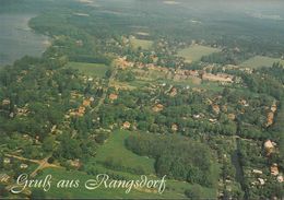 D-15834 Rangsdorf - Luftbild - Air View - Rangsdorf