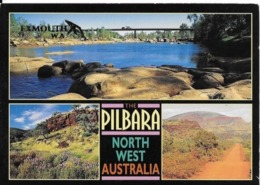 Australie . PILBARA  NORTH  WEST AUSTRALIA - Altri & Non Classificati