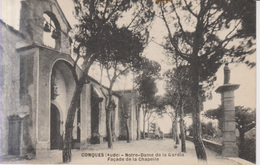 Conques Notre Dame De La Gardie  1928 - Conques Sur Orbiel