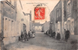 ¤¤   -   BOURGNEUF-en-RETZ   -  Rue De L'Eglise    -  ¤¤ - Bourgneuf-en-Retz