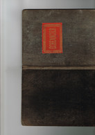 Echéancier - Coq 4° Couronne 1 Mains - 1920 - Ecrits D'origine - Janvier à Décembre ? - Du Tarn Et Garonne ? - Boekhouding & Beheer