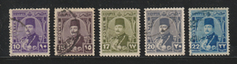 Egypt - 1944 - ( King Farouk ) - Used - Gebraucht