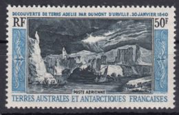 France Colonies, TAAF 1965 Mi#31 Yvert#PA8 Mint Never Hinged - Unused Stamps