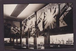 CPSM Italie Italia Rome Roma Mussolini Exposition Fasciste Politique Non Circulé Photo LUCE - Exhibitions