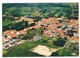 VIGNEULLES Lès HATTONCHATEL  55  Vue Générale Aerienne . - Vigneulles Les Hattonchatel