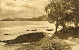 CP De The WALKS , Rathmullan " Co. Donegal " - Donegal