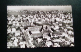 Carte Postale Ancienne - En Avion Au-dessus De - Le Vert-Galant - Ecole Jean Jaurès Et Le Stade - (Tremblay) - Tremblay En France