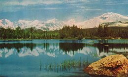 RED ROCKS LAKE-COLORADO - Rocky Mountains