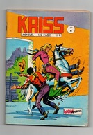 Petit Format Kriss N°87 Calamity Jane - Le Maudit De 1967 - Mon Journal