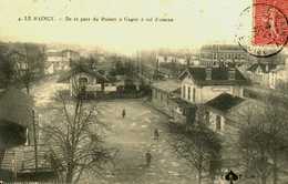 93    Seine Saint Denis      Le Raincy     La Gare - Le Raincy