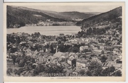 (2230) AK Gerardmer, Gerdsee, Vogesen, Panorama, See 1939 - Lothringen