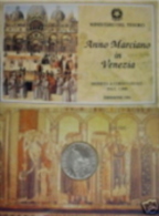 1994 - Italia 1.000 Lire Anno Marciano - Nieuwe Sets & Proefsets