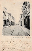 Lier De Lispestraat Voie De Tram 1901 - Lier