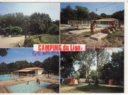 07- BOURG SAINT ANDEOL- CAMPING DU LION  -   ARDECHE - Bourg-Saint-Andéol