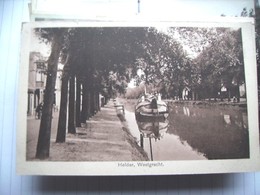 Nederland Holland Pays Bas Den Helder Westgracht Boot Oud - Den Helder