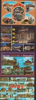 Roma, Monumenti Vedute Monuments Views Vues Denkmäler Ansichten - CRT00001 - Colecciones & Lotes
