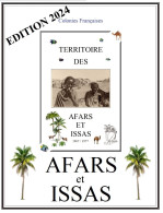 Albums De Timbres à Imprimer   AFARS Et ISSAS - Autres & Non Classés