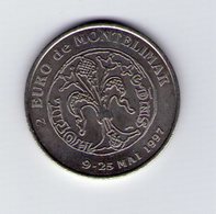 2 Euro De Montelimar. 9-25 Mai 1997 - Euro Der Städte