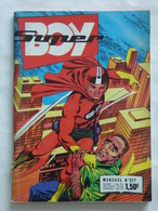 SUPER BOY  N° 277   TBE - Superboy