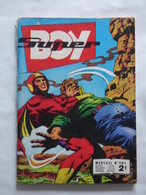 SUPER BOY  N° 307  TBE - Superboy