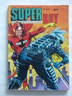 SUPER BOY  N° 380  TBE - Superboy