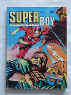 SUPER BOY  N° 381  TBE - Superboy
