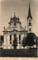 CPA AK Diessen Am Ammersee - Klosterkirche GERMANY (962605) - Diessen