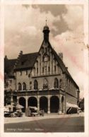 CPA AK Amberg - Rathaus GERMANY (962780) - Amberg