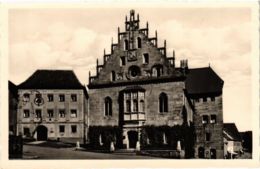 CPA AK Sulzbach-Rosenberg - Rathaus GERMANY (962735) - Sulzbach-Rosenberg