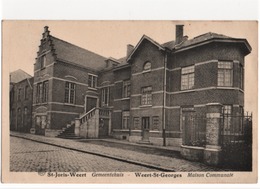 St - Joris - Weert Gemeentehuis / Weert - St - Georges Maison Communale - Oud-Heverlee